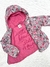 Rompevientos OZBECK Flower Pink Talla 4 en internet