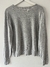Sweater H&M Lisboa Gray Talla L - comprar online