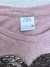 Remera ZARA Ti Aaglio Bere Talla 7 - tienda online