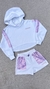 Conjunto ZARA New Hampton Talle 7 - comprar online