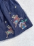 Tutú TU GIRLS Christmas Blue Talla 5/6 - comprar online