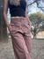 Pantalón JT Brown Mom Talla M - comprar online