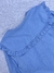 Camisa L'AVENIR celeste Talla S - tienda online