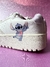Sneackers ZARA Disney Bamba Lilo & Stitch Núm 35 (EUR) - comprar online