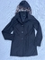 Trench VIENA Black Berry Talla L - tienda online
