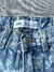 Short ZARA Denim Flowers Jean Talla 7 - comprar online
