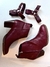 Botas texanas cortas UMA Wine Núm 38 - comprar online