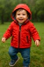 Rompevientos con polar CARTER'S Coral Red Talle 12 meses - comprar online