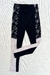 Calza ZARA DISNEY Minnie Black & White Talla 8/9