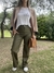 Pantalón nuevo SEASON Olivia efecto cuero Talla 1 en internet