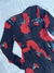 Imagen de Vestido largo A'GACI floreado Talla.M