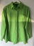 Camisa FOREVER 21 Green Apple Talla S - GreenwichStorePremium