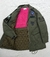 Parka EM THE STORE Olive Pink Talla M - comprar online