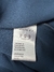 Blusa VITAMINA Canario azul Talla 42/3 L - tienda online