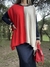 Sweater poncho TOMMY HILFIGER Oversize Clasic Talla M