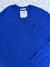 Sweater ABERCROMBIE Electric Blue Man Talla XL en internet