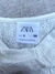 Imagen de Vestido ZARA Broderie Marfil Talle 8