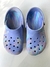 CROCS Nuevas Originales Marmoled Vichy Núm J1 (32-33) - GreenwichStorePremium