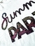 Remera ZARA GIRLS Summer Party - comprar online