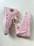 Zapatillas CONVERSE ALL STAR Chuck Taylor Rosa Pastel Núm 32 (BR) - GreenwichStorePremium