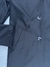 Trench VIENA Black Berry Talla L - comprar online