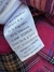 Imagen de Camisa leñadora JAZMÍN CHEBAR