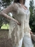 Camisa MARÍA CHER Hippie Chic Talla 2 - comprar online