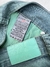 Jean VITAMINA Aqua Green Denim Talla 3 - comprar online