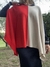 Sweater poncho TOMMY HILFIGER Oversize Clasic Talla M - GreenwichStorePremium