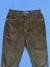 Pantalón SILENZIO Kenia Mustard Talla 40 - comprar online