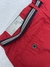Imagen de Bermuda ZARA rojo con cinto Talla 13/14