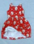 Imagen de Vestido LITTLE AKIABARA Red Roses Talla 10