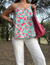 Top Nuevo VITAMINA Honey Pink Talla 42/3/L