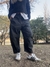 Pantalón JT Black Rear Cut Talla M