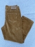 Pantalón SILENZIO Kenia Mustard Talla 40
