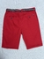 Bermuda ZARA rojo con cinto Talla 13/14 - GreenwichStorePremium