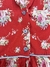 Vestido LITTLE AKIABARA Red Roses Talla 10 - tienda online