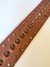 Cinto Lenox Brown Leather 100% cuero en internet