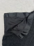 Imagen de Short bordado con pedrería JULIE Black Talla L