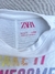 Remera ZARA Make It Awesome Talla 6/7 - comprar online