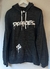 Imagen de Campera canguro DC Logo Print Talla M