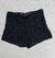 Short bordado con pedrería JULIE Black Talla L - tienda online