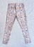 Pantalón ZARA Flowery Pastel Pink Talla 8 - comprar online