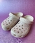 CROCS Zuecos Classic Glitter Talla J1 (32/33) - tienda online