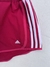 Short deportivo ADIDAS Original Pink Talla S - GreenwichStorePremium