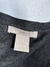 Saco largo H&M Talla L - comprar online