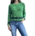 Sweater WORKSHOP verde