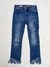 Jean BASEMENT Crop Flare Talla 38 - comprar online