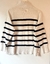 Sweater SILENZIO New York White & Black Talla M - comprar online