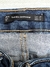 Jean ZARA Embrance Silhouettes Talla 38